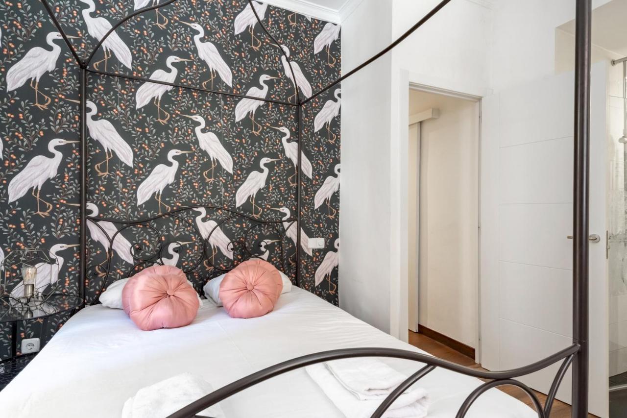 2 Bedrooms 2 Bathrooms Furnished - Malasana - Bright Stylish - Mintystay Madryt Zewnętrze zdjęcie