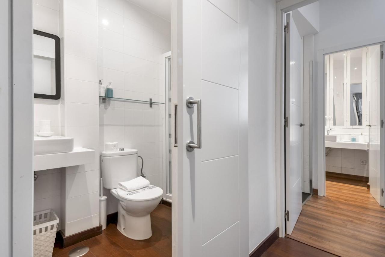 2 Bedrooms 2 Bathrooms Furnished - Malasana - Bright Stylish - Mintystay Madryt Zewnętrze zdjęcie