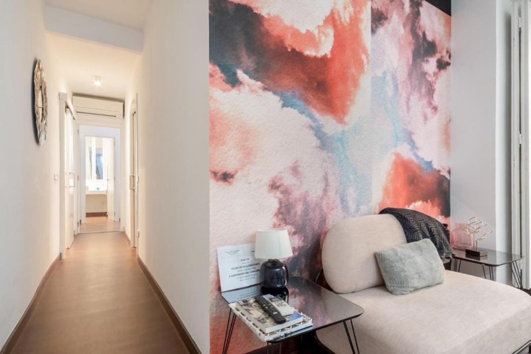 2 Bedrooms 2 Bathrooms Furnished - Malasana - Bright Stylish - Mintystay Madryt Zewnętrze zdjęcie