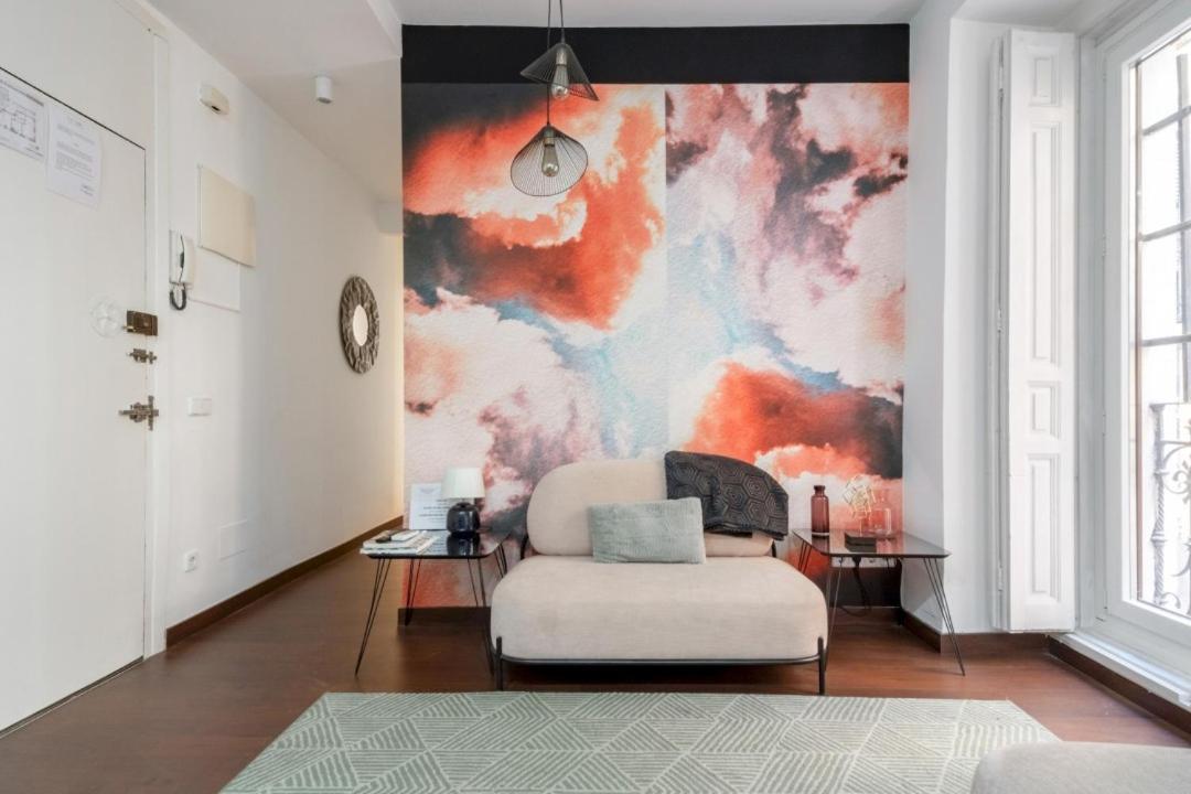 2 Bedrooms 2 Bathrooms Furnished - Malasana - Bright Stylish - Mintystay Madryt Zewnętrze zdjęcie